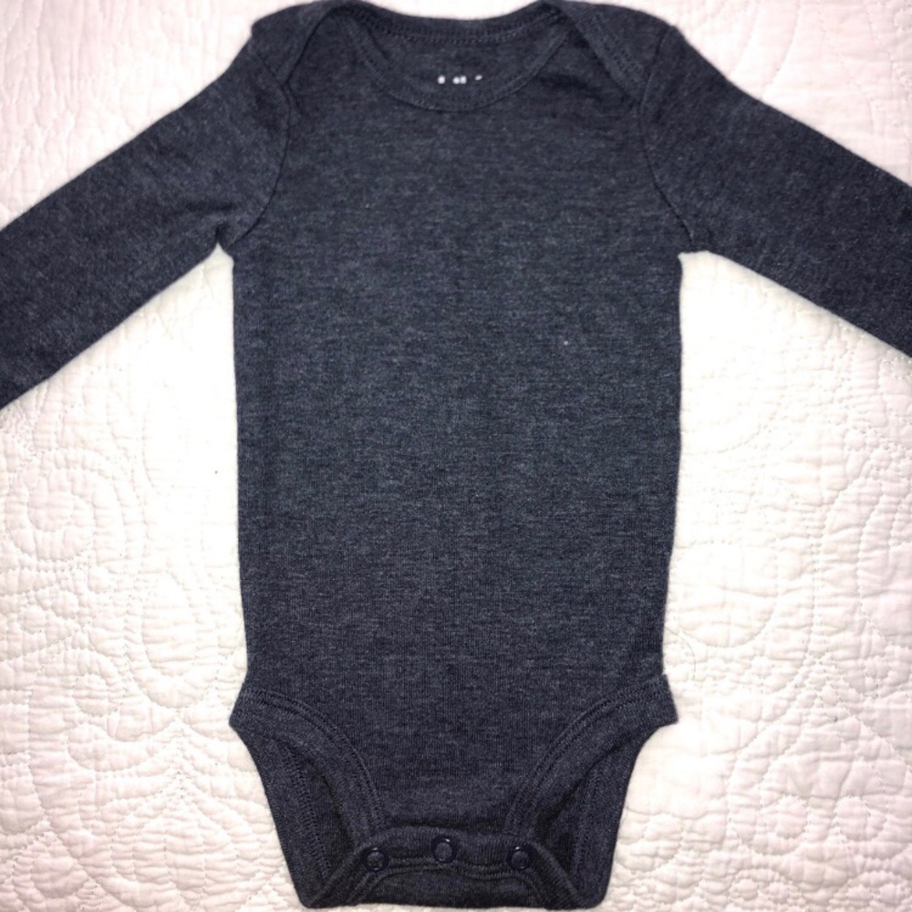 Carter’s blue long sleeve